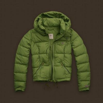 Hollister Women Down Jackets-3